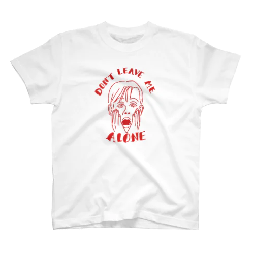 don't leave me alone Regular Fit T-Shirt