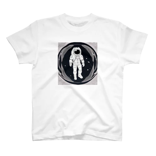 Interstellar Regular Fit T-Shirt