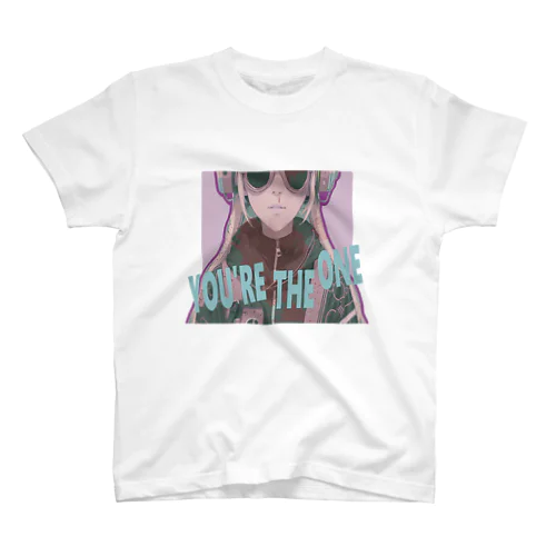 you're the one スタンダードTシャツ