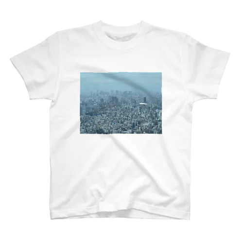 Tokyo 新宿方面 スタンダードTシャツ