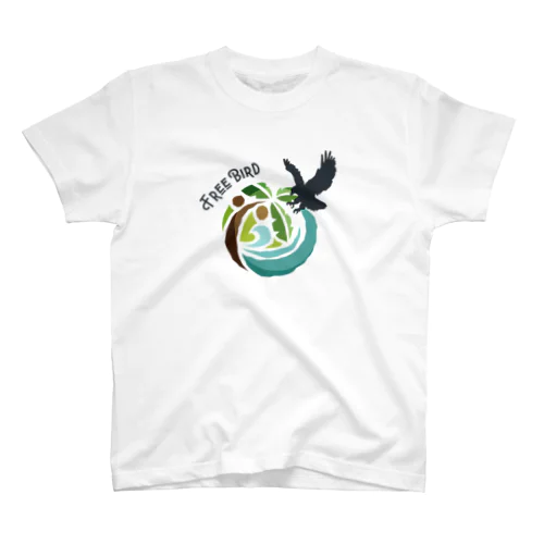 FREE BIRD スタンダードTシャツ