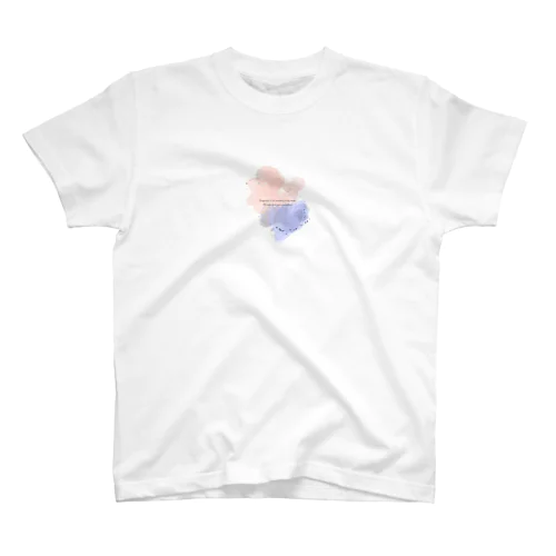 KUMO☁️×名言 スタンダードTシャツ