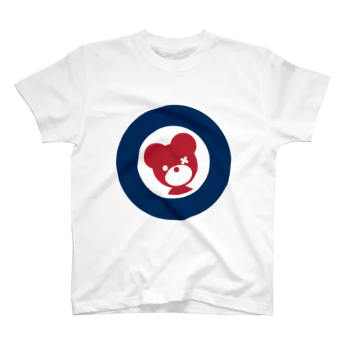 Roundel (Low-priced) Regular Fit T-Shirt