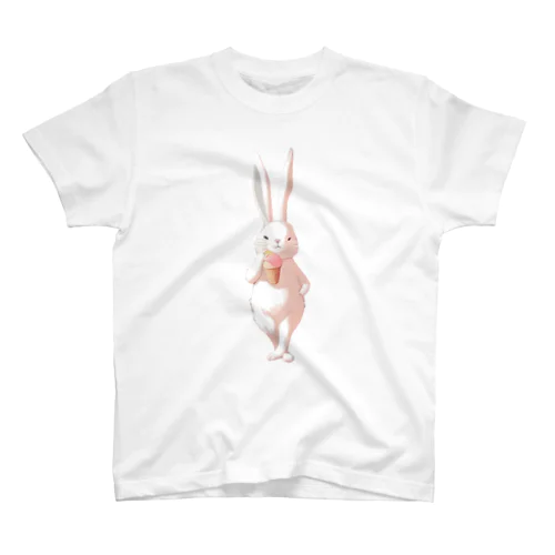 Popular Rabbit 🐰 スタンダードTシャツ