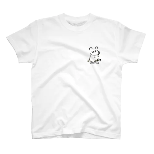 干支シリーズ【子】 Regular Fit T-Shirt