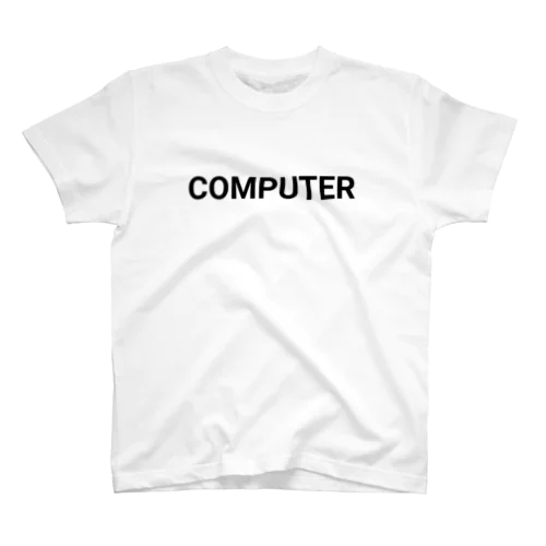 COMPUTER Regular Fit T-Shirt