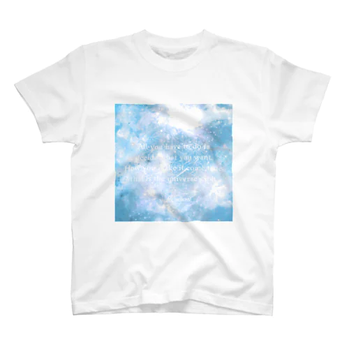 Lovely Universe 4 Regular Fit T-Shirt