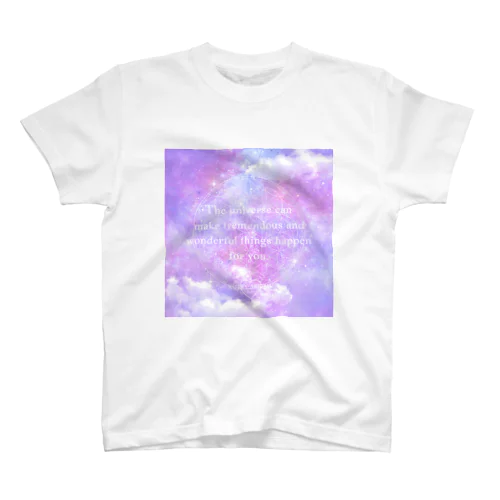 Lovely Universe 5 Regular Fit T-Shirt