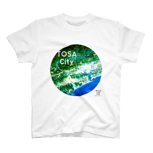 高知県 土佐市 Tシャツ スタンダードTシャツ