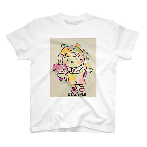 うーちゃる スタンダードTシャツ