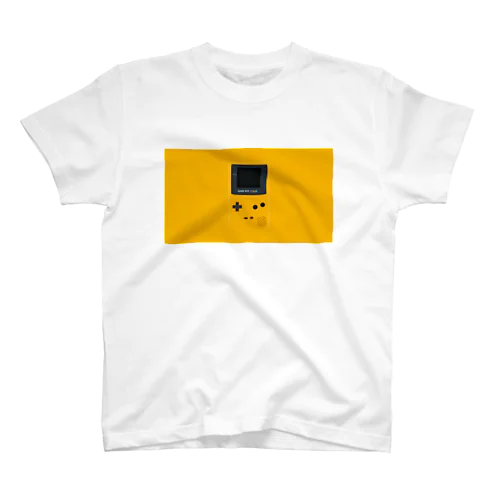 GAME BOY COLOR  Regular Fit T-Shirt