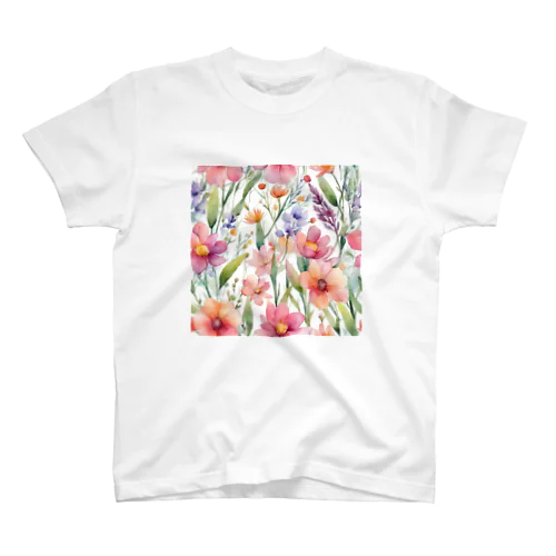 春の花.c スタンダードTシャツ