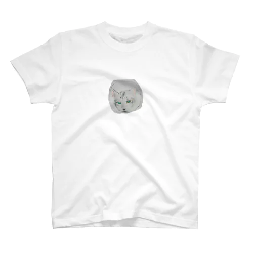 ウチのネコさまアントニオちゃん Regular Fit T-Shirt