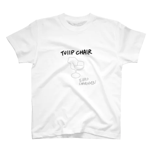 TUIIP  CHAIR スタンダードTシャツ