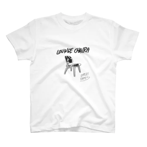 LOUNGE  CHAIR スタンダードTシャツ