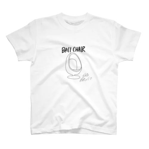 BALL  CHAIR スタンダードTシャツ