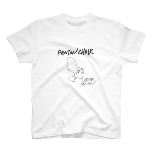 PANTON  CHAIR スタンダードTシャツ