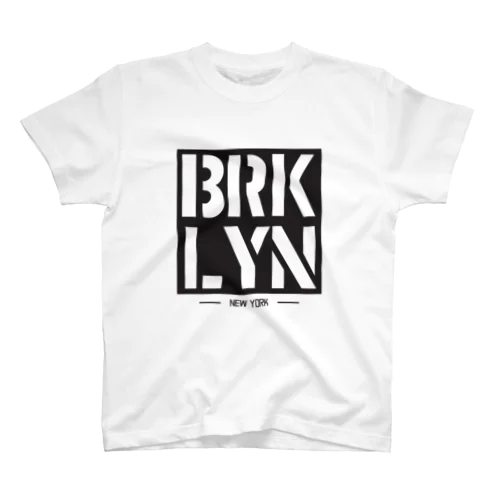 brklyn Regular Fit T-Shirt