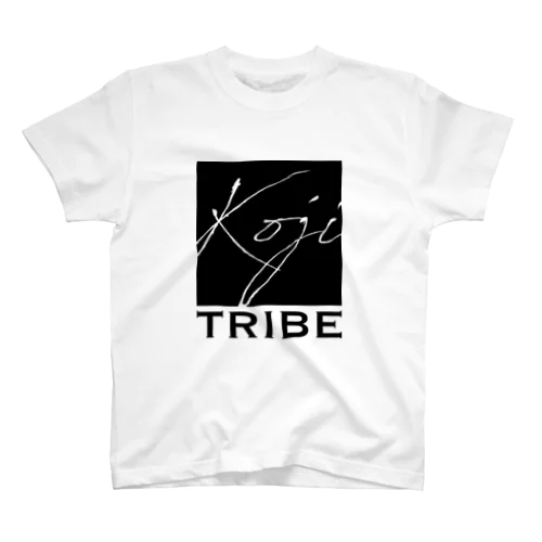 KOJI TRIBE Regular Fit T-Shirt