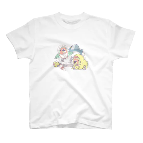 赤ちゃんコザクラ Regular Fit T-Shirt