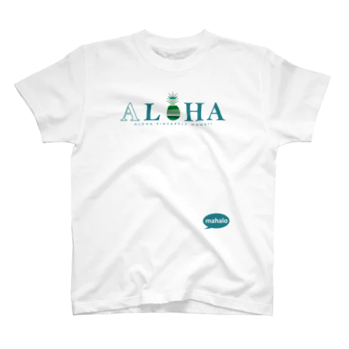 ALOHA 048 スタンダードTシャツ