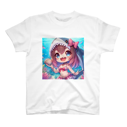 メグちゃん スタンダードTシャツ