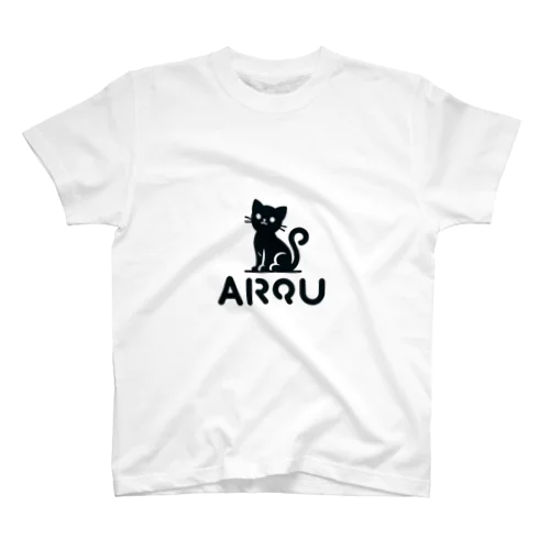 AIROUロゴグッズ Regular Fit T-Shirt