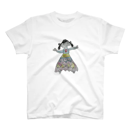 ぷりんせす スタンダードTシャツ