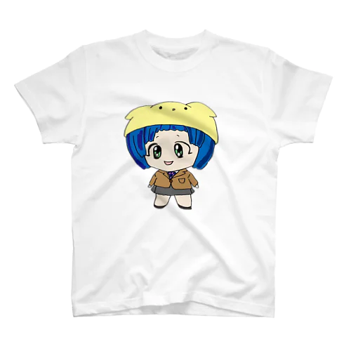 ヲッタちゃん スタンダードTシャツ