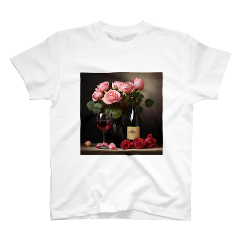 Days of Wine and Roses Regular Fit T-Shirt