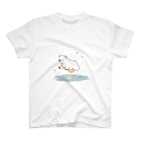 FLYING BEAR スタンダードTシャツ