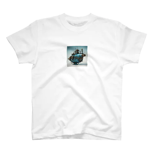 スチームパンク潜水艦７ スタンダードTシャツ