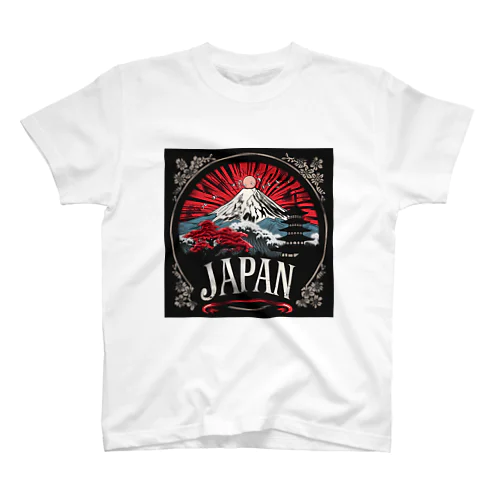 JAPAN スタンダードTシャツ