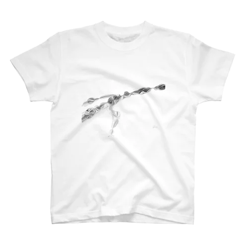 senren-concentration Regular Fit T-Shirt
