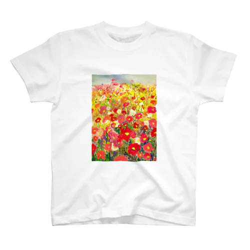 COSMOS Regular Fit T-Shirt