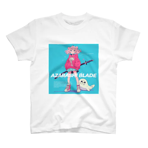 AZARASHI BLADE スタンダードTシャツ