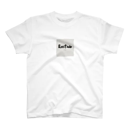 excitado スタンダードTシャツ