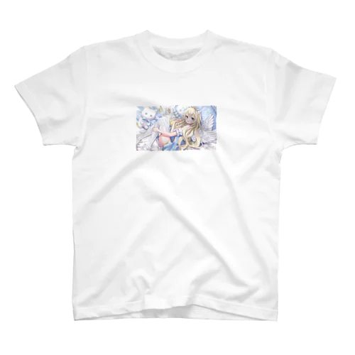 あいすグッズ スタンダードTシャツ