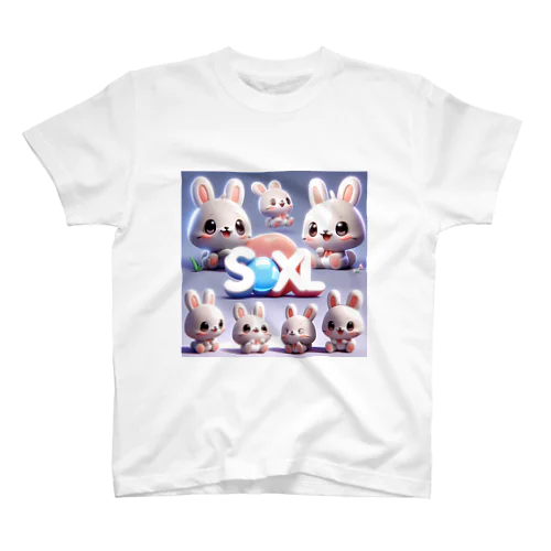 SOXL Kabukura girls スタンダードTシャツ