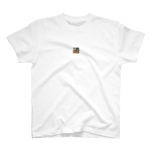 CAMP. 1site Regular Fit T-Shirt