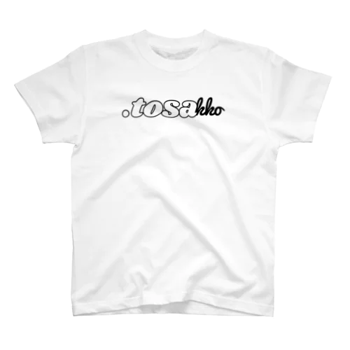 .tosakko スタンダードTシャツ