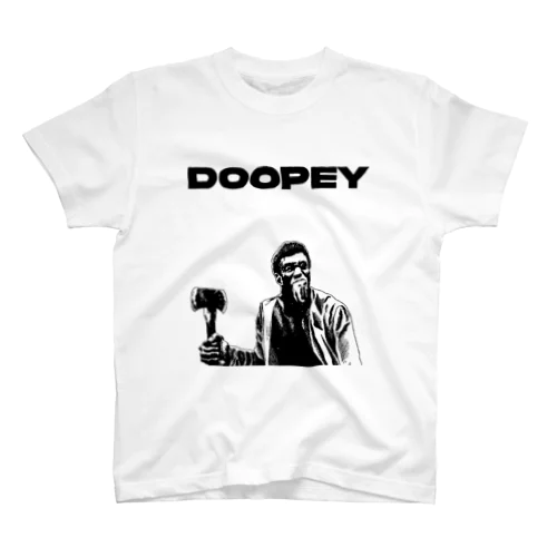 DOOPEY スタンダードTシャツ