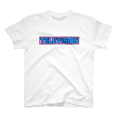 TELEVISION 1  Regular Fit T-Shirt