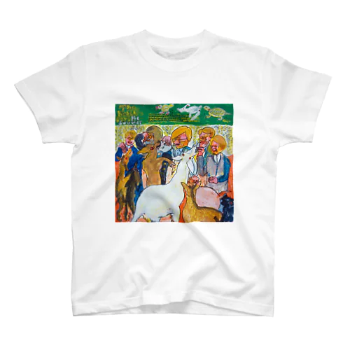 The beach boys Pet sounds スタンダードTシャツ