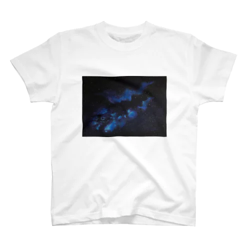 Cai Art Galaxy Regular Fit T-Shirt