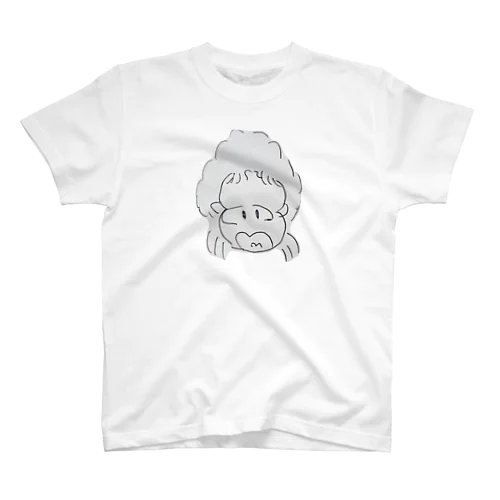 女の子 Regular Fit T-Shirt