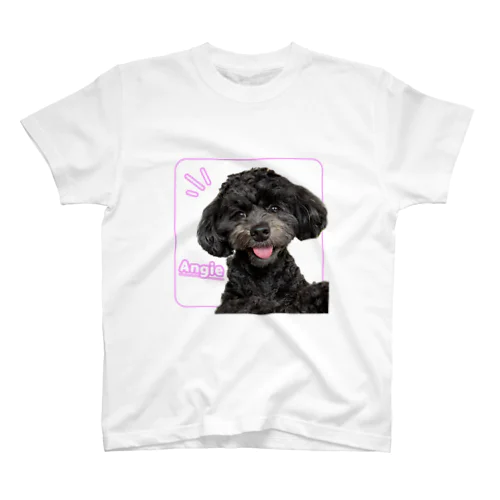 うちの犬 スタンダードTシャツ