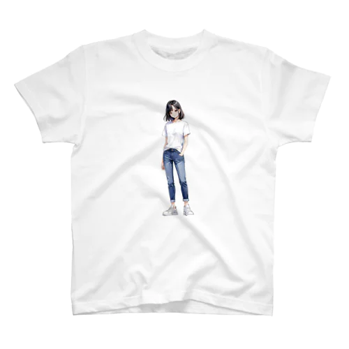 ordinary world (uno) スタンダードTシャツ