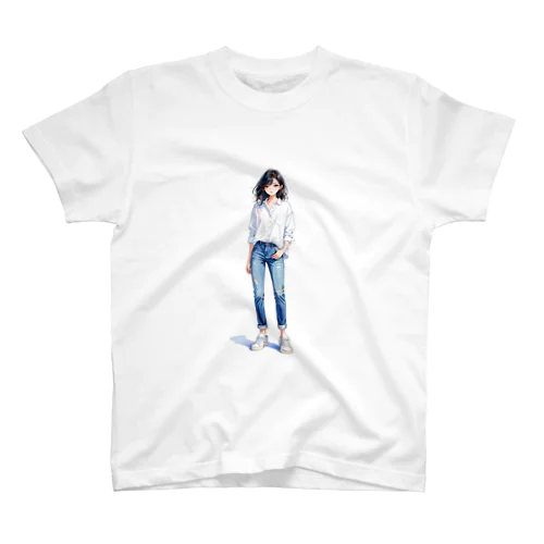 ordinary world (dos) スタンダードTシャツ