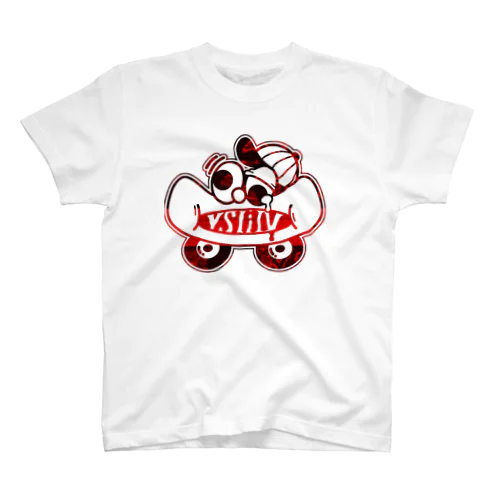 yslily スタンダードTシャツ